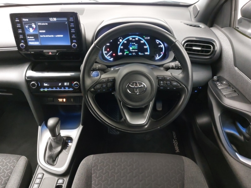 Used Toyota Yaris Cross 2022 for sale - 76392884: Photo 7