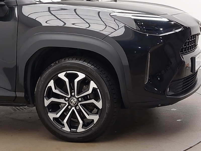 Used Toyota Yaris Cross 2022 for sale - 76392884: Photo 9