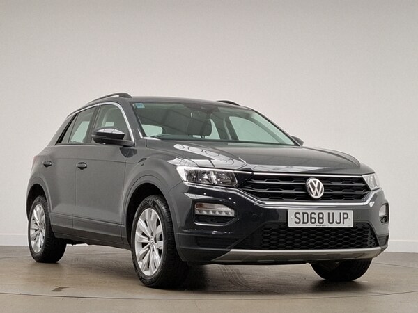 Used Volkswagen T-Roc 2018 for sale - 76195581: Photo 1