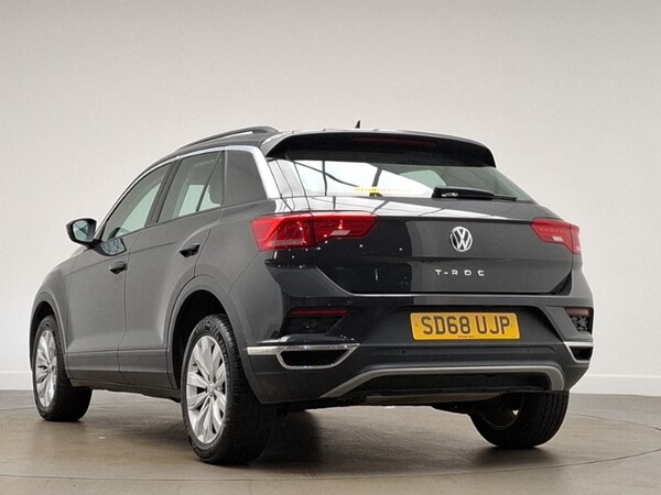 Used Volkswagen T-Roc 2018 for sale - 76195581: Photo 3