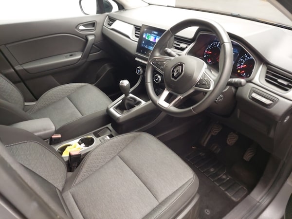 Used Renault Captur 2022 for sale - 76150393: Photo 13