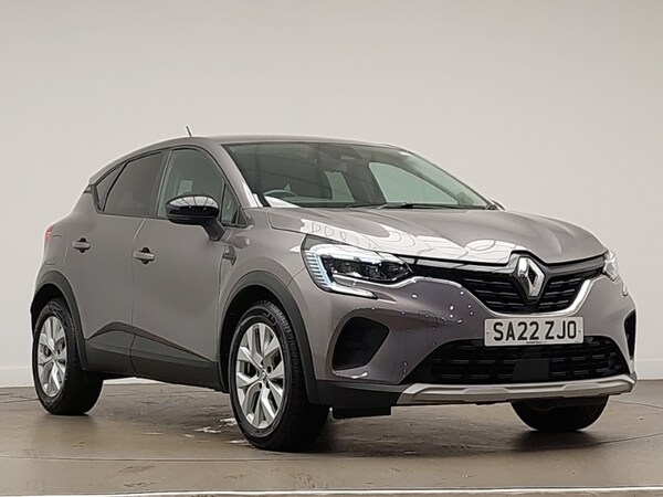Used Renault Captur 2022 for sale - 76150393: Photo 1