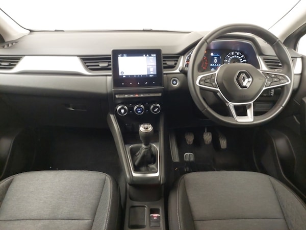 Used Renault Captur 2022 for sale - 76150393: Photo 2