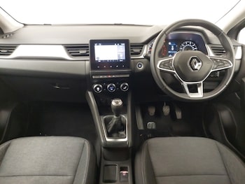 Used Renault Captur 2022 for sale - 76150393: Photo 2