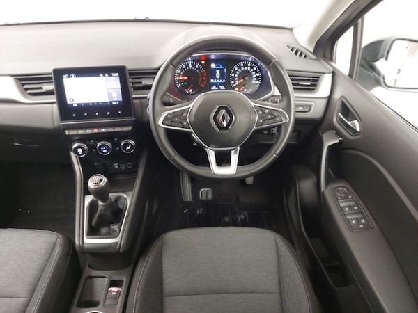 Used Renault Captur 2022 for sale - 76150393: Photo 7