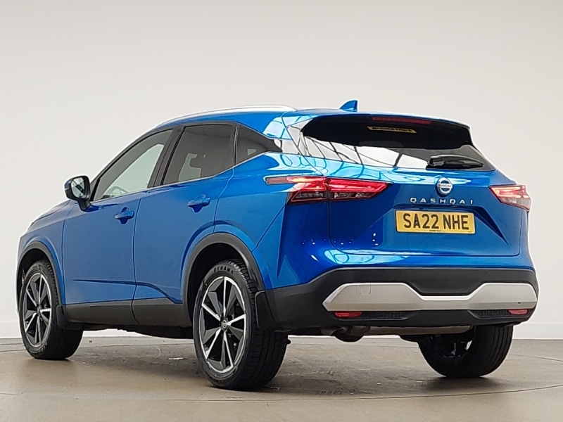 Used Nissan Qashqai 2022 for sale - 76771558: Photo 3