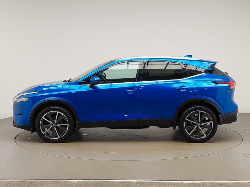 Used Nissan Qashqai 2022 for sale - 76771558: Photo 4