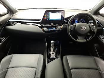 Used Toyota C-HR 2021 for sale - 79642081: Photo