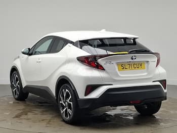 Used Toyota C-HR 2021 for sale - 79642081: Photo