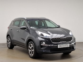 2021 - 1.6 GDi ISG 2 5dr