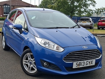 Used Ford Fiesta 2013 for sale - 79501666: Photo