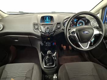 Used Ford Fiesta 2013 for sale - 79501666: Photo