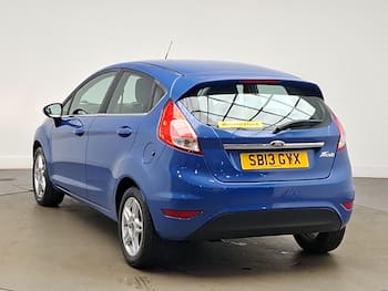 Used Ford Fiesta 2013 for sale - 79501666: Photo