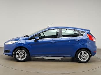 Used Ford Fiesta 2013 for sale - 79501666: Photo
