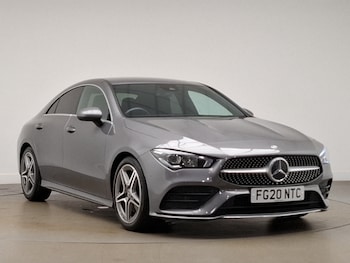 Used Mercedes-Benz CLA 2020 for sale - 75591991: Photo