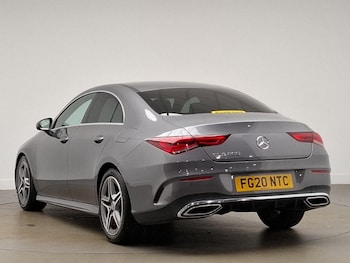 Used Mercedes-Benz CLA 2020 for sale - 75591991: Photo