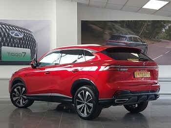 Used MG MG HS 2024 for sale - 77576856: Photo