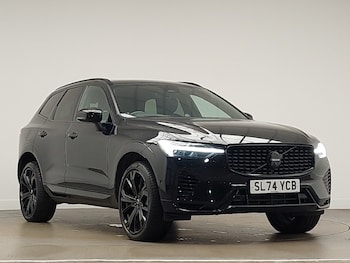 2024 - 2.0 T8 455 PHEV Ultra Black Ed 5dr AWD Geartronic