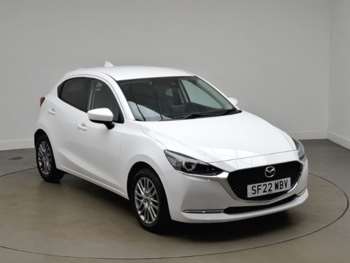 Used Mazda Mazda2 2022 for sale - 74860322: Photo