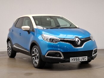 Used Renault Captur 2016 for sale - 75725533: Photo