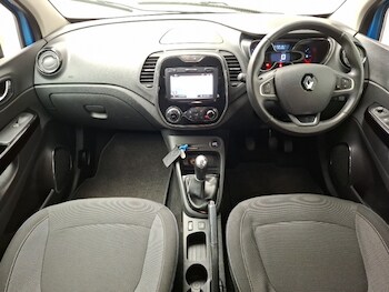 Used Renault Captur 2016 for sale - 75725533: Photo