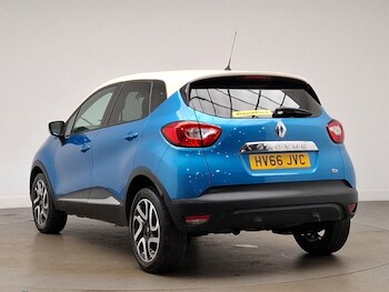 Used Renault Captur 2016 for sale - 75725533: Photo
