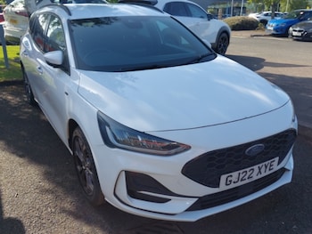 Used Ford Focus 2022 for sale - 78704155: Photo