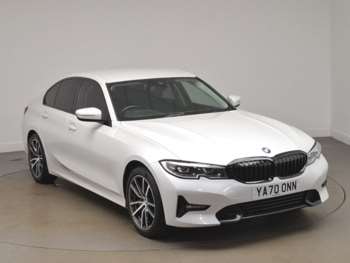 2020 - 320i Sport 4dr Step Auto