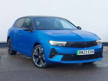 2023 - 115kW GS 54kWh 5dr Auto