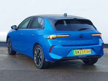 Used Vauxhall Astra 2023 for sale - 74605085: Photo