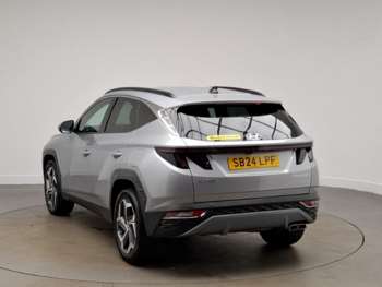 Used Hyundai TUCSON 2024 for sale - 75132892: Photo