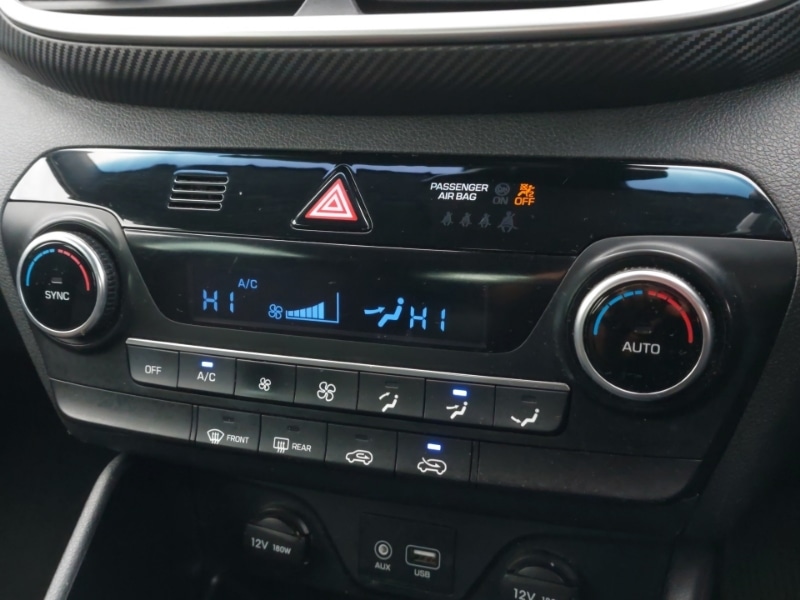 Used Hyundai TUCSON 2018 for sale - 77776727: Photo 14