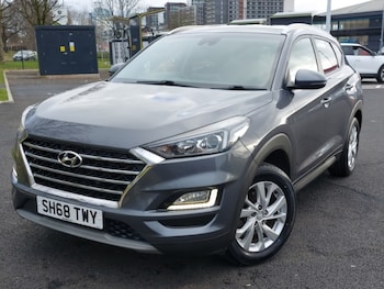 Used Hyundai TUCSON 2018 for sale - 77776727: Photo
