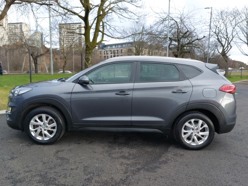 Used Hyundai TUCSON 2018 for sale - 77776727: Photo 4