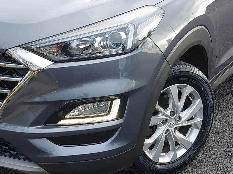 Used Hyundai TUCSON 2018 for sale - 77776727: Photo 9