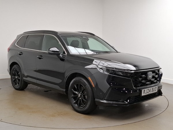Used Honda CR-V 2024 for sale - 75702218: Photo 13
