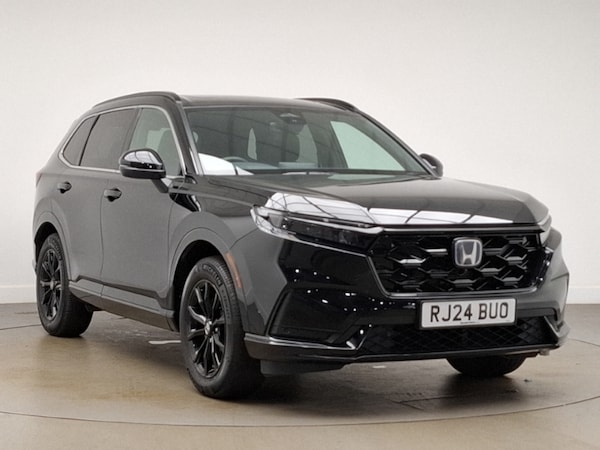 Used Honda CR-V 2024 for sale - 75702218: Photo 1