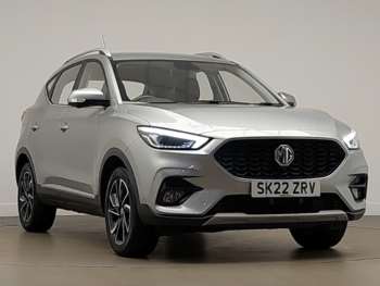 Used MG MG ZS 2022 for sale - 74873874: Photo