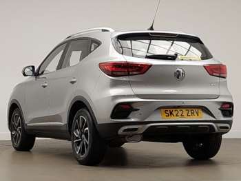 Used MG MG ZS 2022 for sale - 74873874: Photo