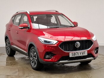 MG MG ZS feature image