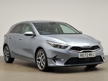 Kia Ceed feature image
