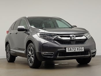 Used Honda CR-V 2022 for sale - 75796528: Photo
