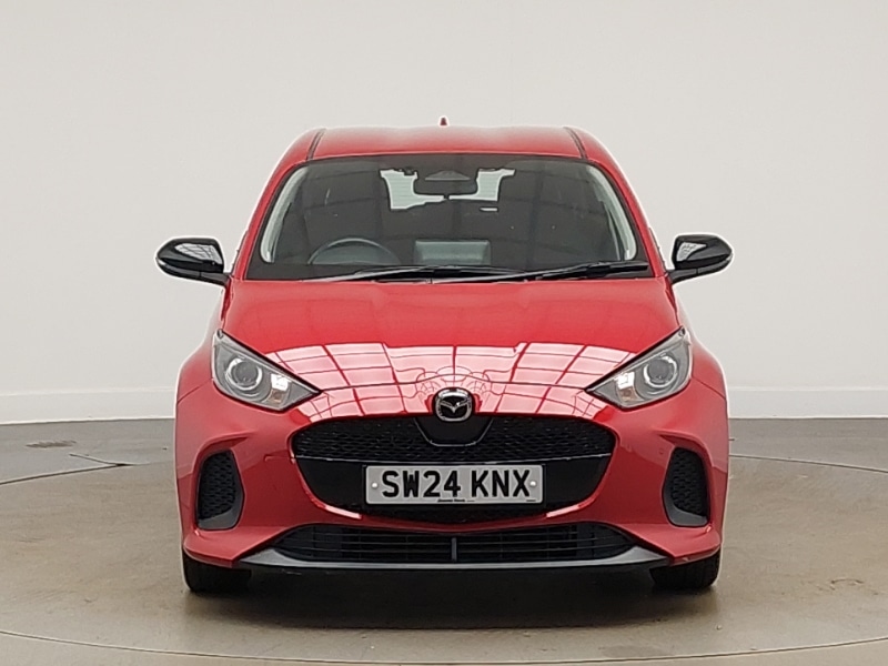 Used Mazda Mazda2 HYBRID 2024 for sale - 77352788: Photo 12