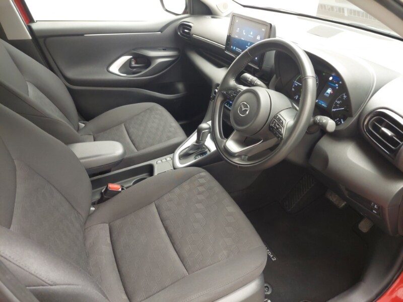 Used Mazda Mazda2 HYBRID 2024 for sale - 77352788: Photo 13