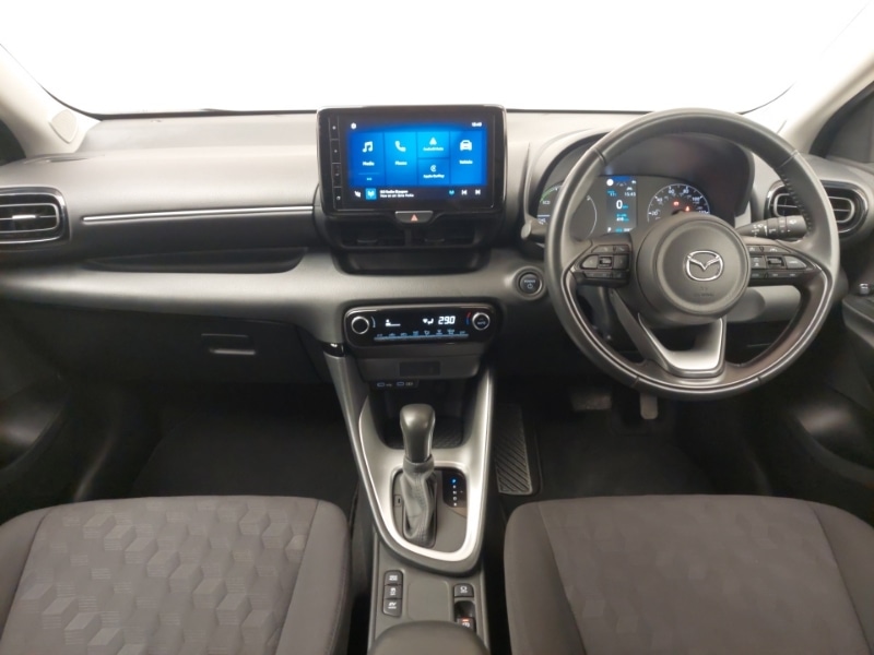 Used Mazda Mazda2 HYBRID 2024 for sale - 77352788: Photo 2