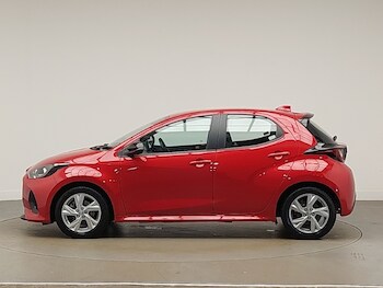 Used Mazda Mazda2 HYBRID 2024 for sale - 77352788: Photo
