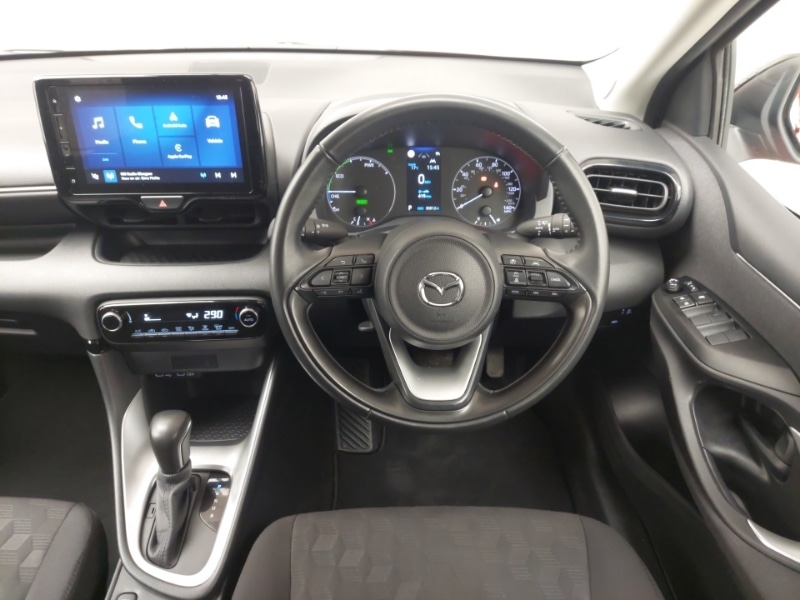 Used Mazda Mazda2 HYBRID 2024 for sale - 77352788: Photo 7