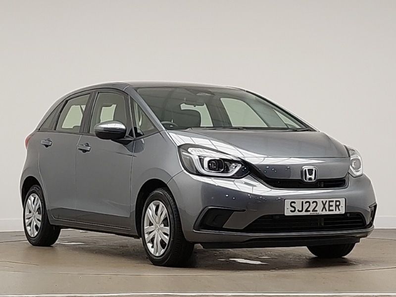 Used Honda Jazz 2022 for sale - 76785722: Photo 1