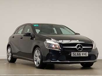 2016 - A180d Sport 5dr