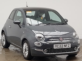 Fiat 500 feature image